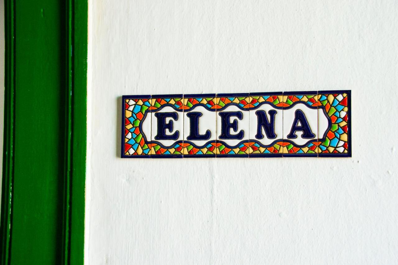 Готель Casa Abuela Elena Арія Екстер'єр фото