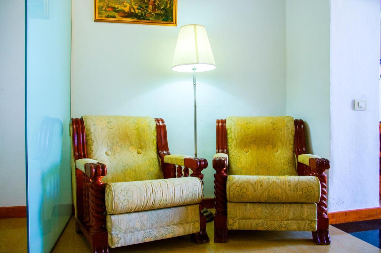 Готель Casa Abuela Elena Арія Екстер'єр фото