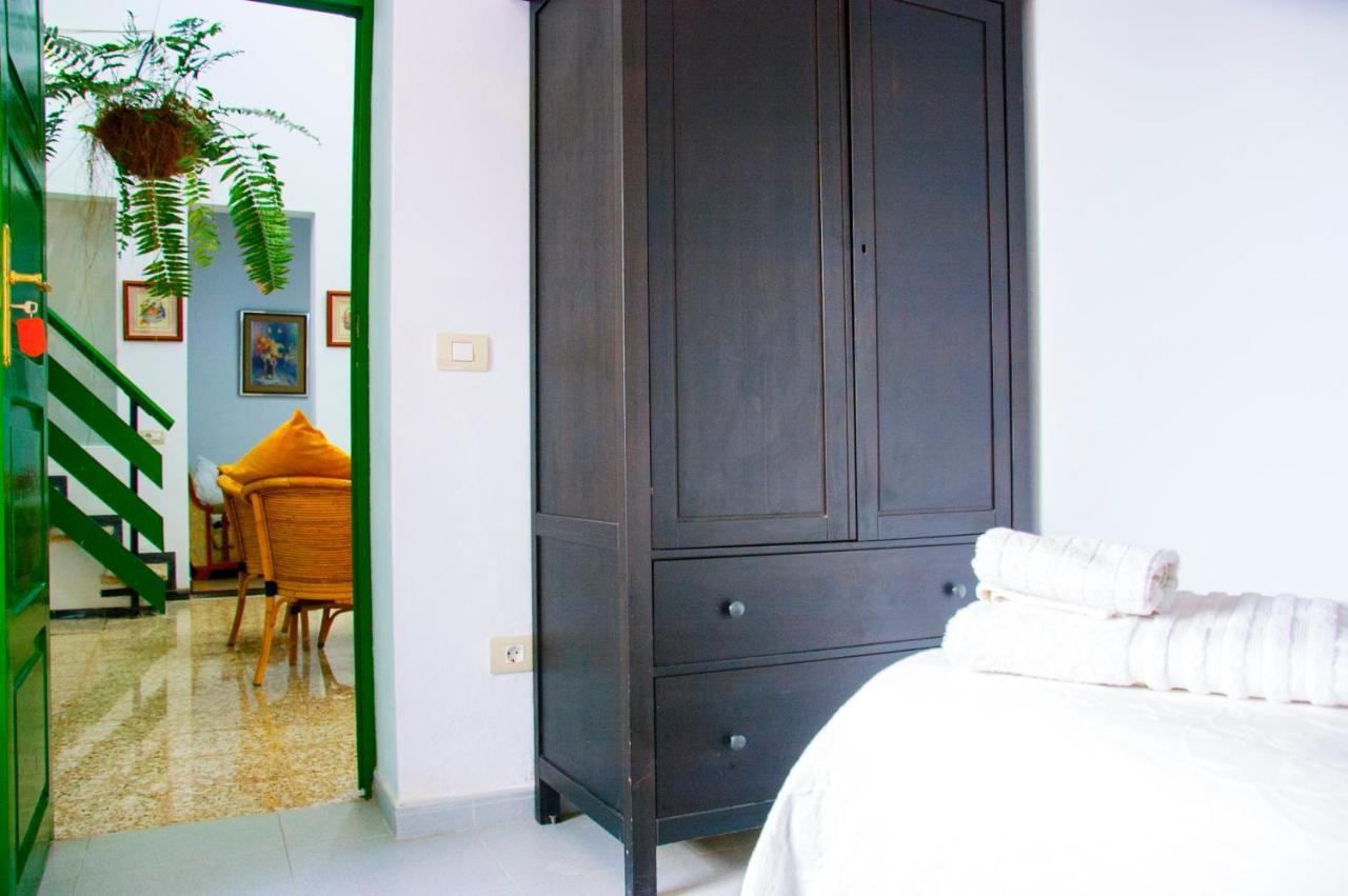 Готель Casa Abuela Elena Арія Екстер'єр фото